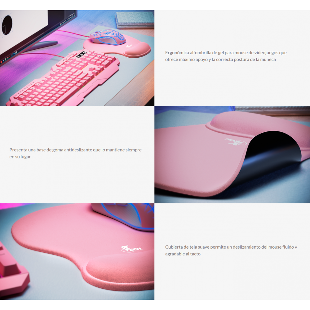 Mouse pad Xtech XTA530